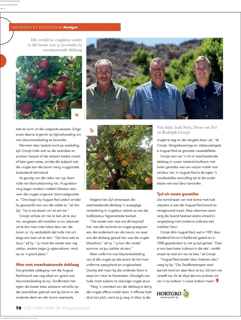 Tandfontein Article - Page 3